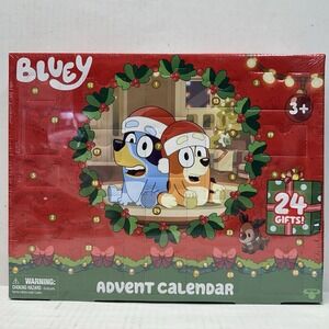2025 Bluey Advent Calendar
